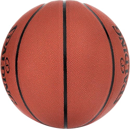 Miniatura 4 de Spalding TF-Trainer - Balón de baloncesto de gran tamaño para interiores de 3