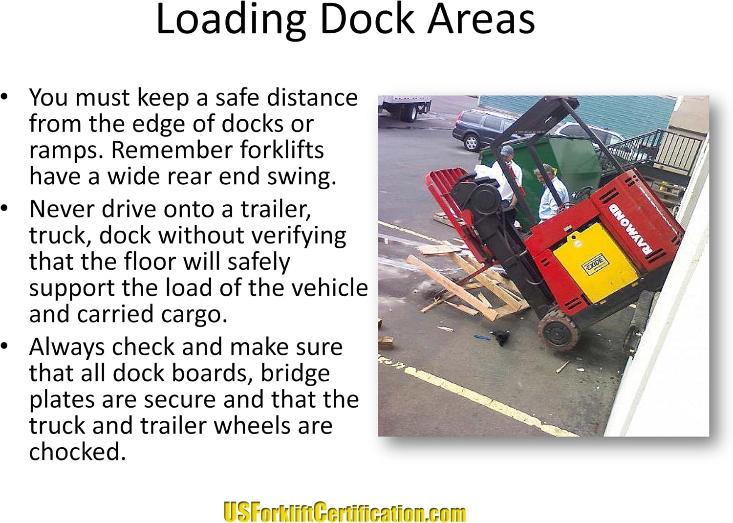50% Off Discount #1 Forklift Certification Kit - Complete Kit to Certify an Unlimited Number of Operators - Get The Train-The-Trainer Course Free - A $95 Value