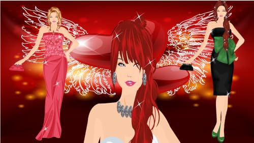 Jour de la Saint-Valentin Dress Up Girl – vue 5