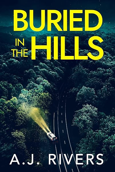 Buried in the Hills (Sarah Cross FBI Mystery Thriller Book 2)