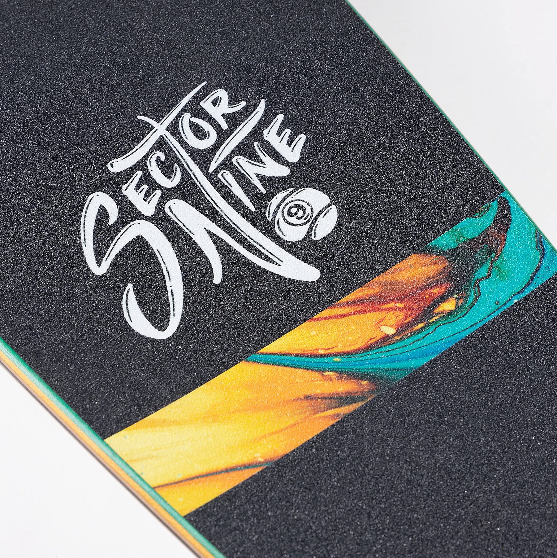 Amazon.co.jp: Sector 9 Highline Shine ロングボードコンプリート