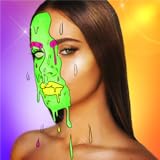 Drip Effect Photo Editor