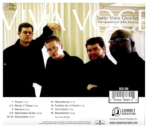 Miniatura 2 de Viva Voce