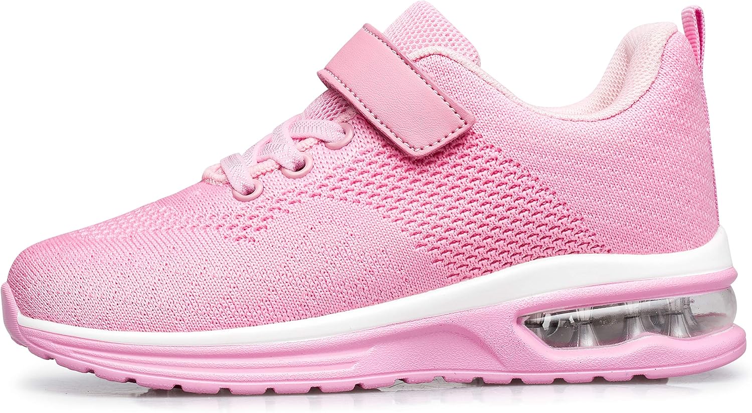 Anlarach Kids Toddler Shoes Boys Girls Athletic Running Shoes Air Cushion Sneakers for Toddler/Little Kid/Big Kid 7 Toddler Pink-018