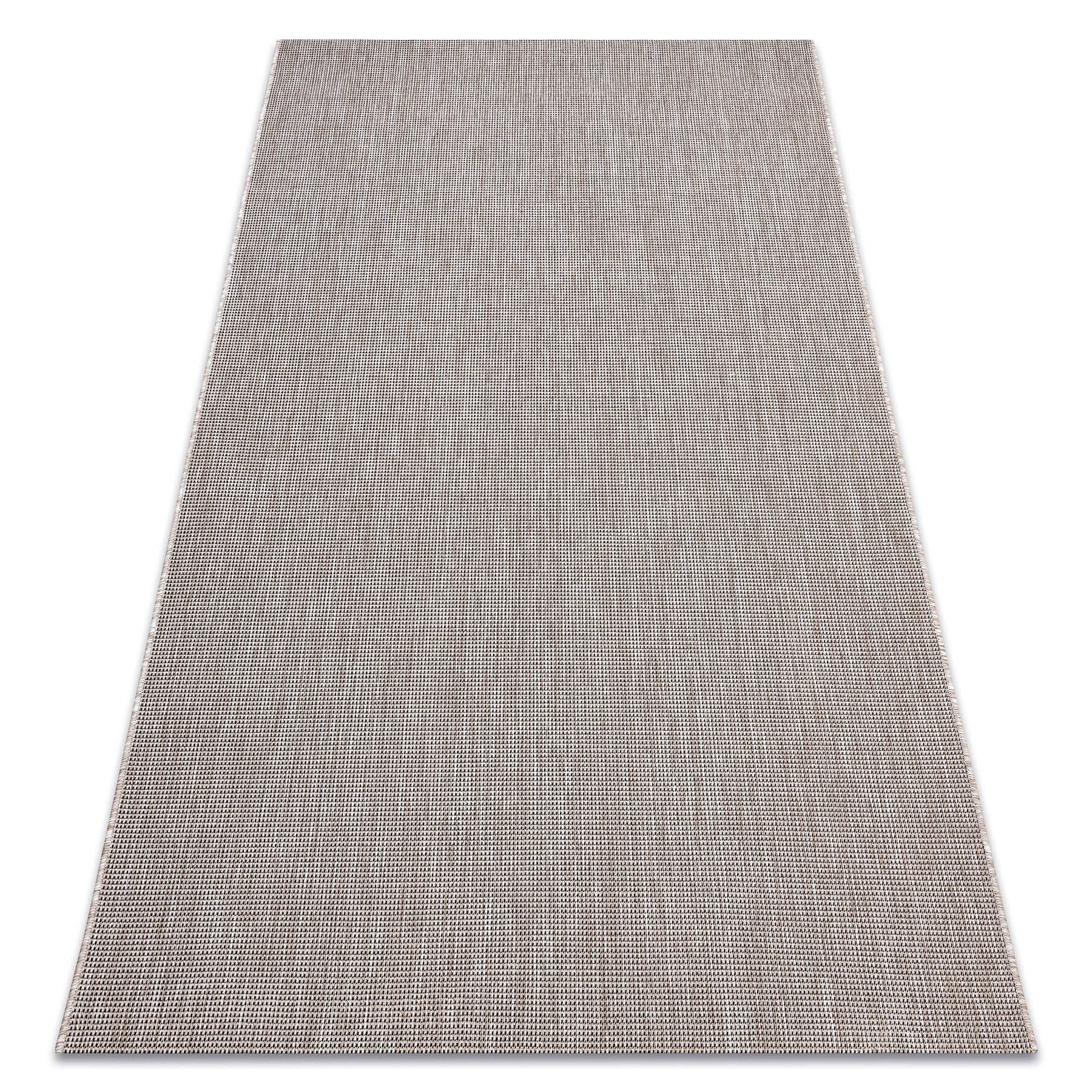Tapis de chambre de haute qualite Floorlux rugsx tisse a plat moderne 60x110 cm