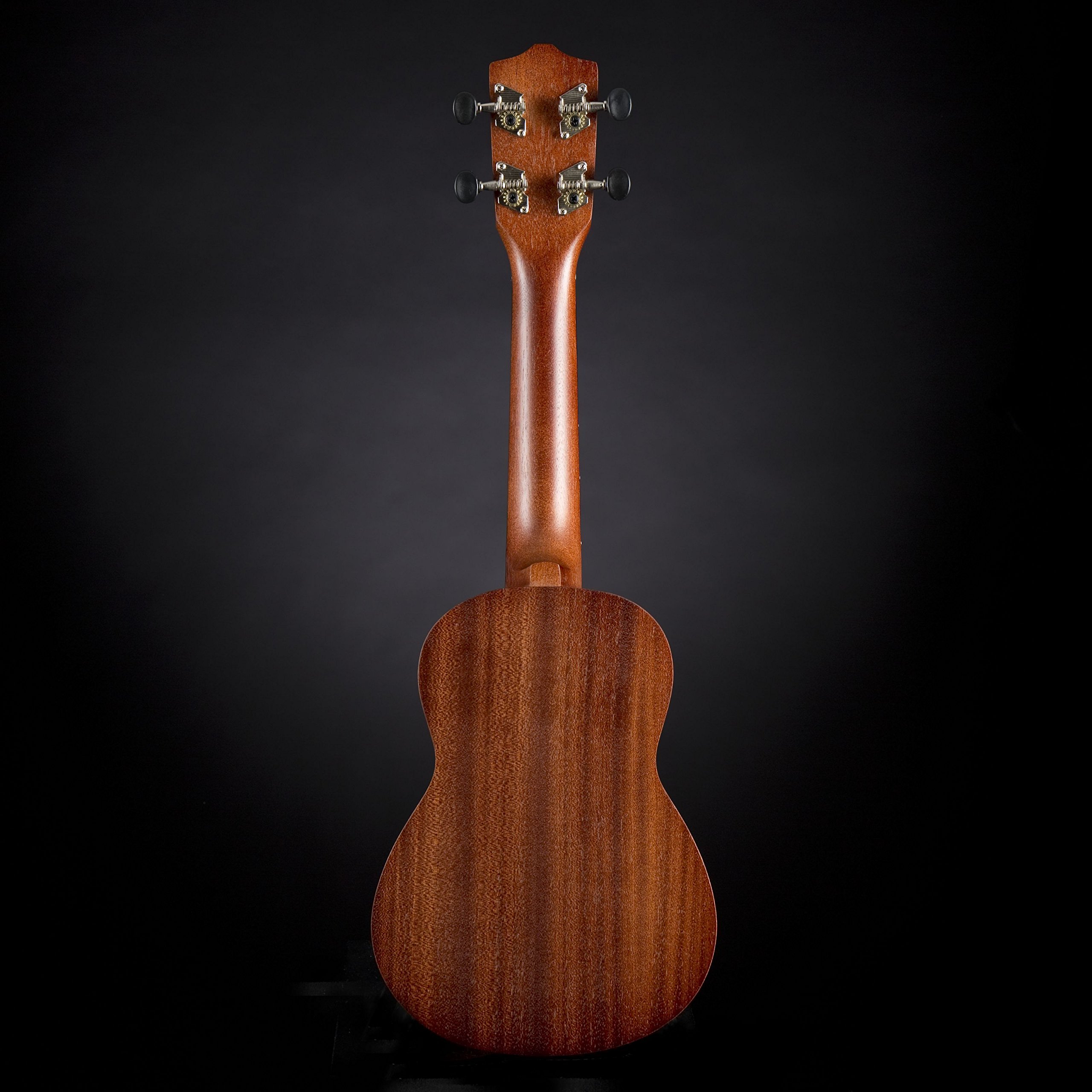 Leho Aleho Soprano Ukulele Laminated Sapele ALUS-M