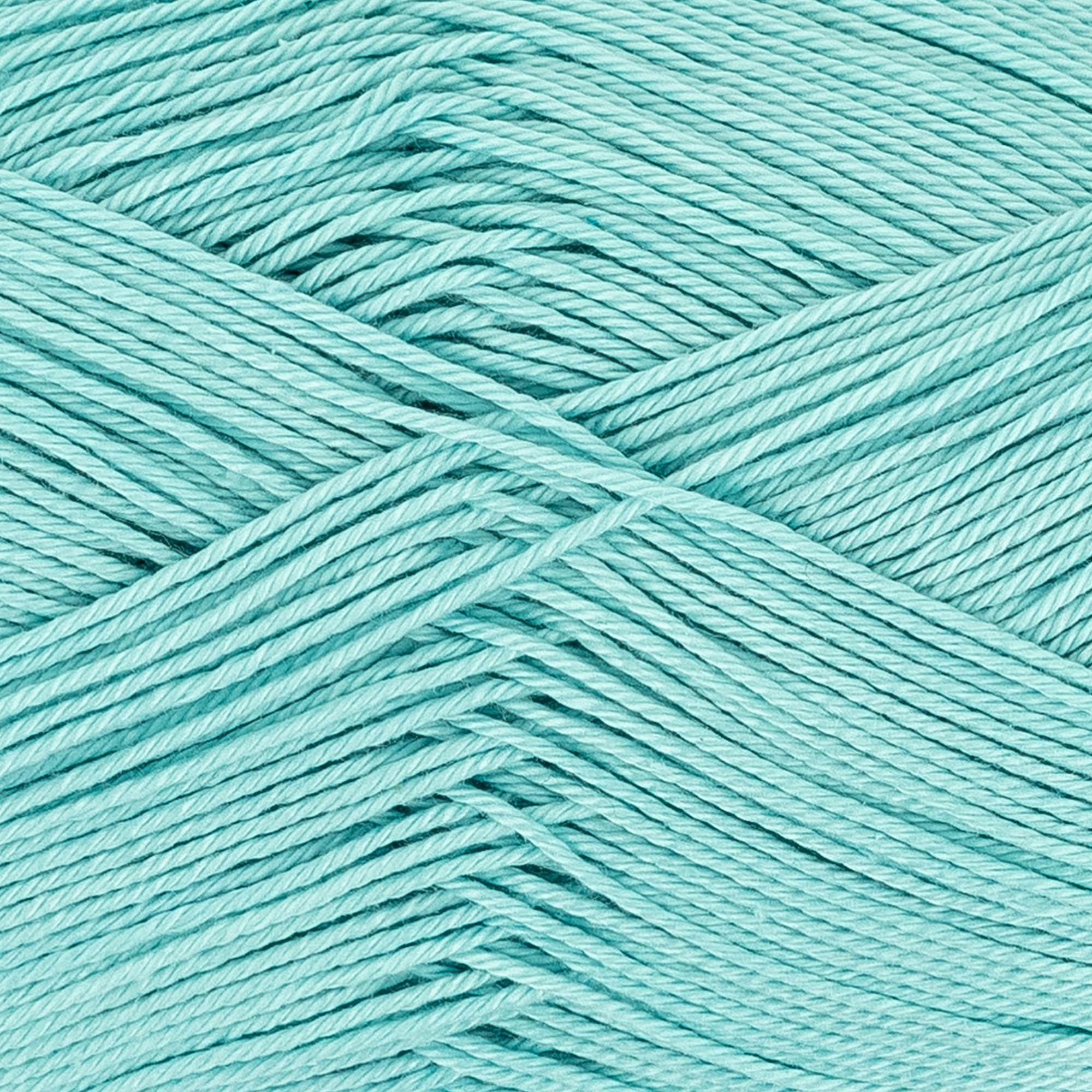 King Cole 1262291 Giza Cotton 4Ply Sea Breeze Yarn - 158M, 50g
