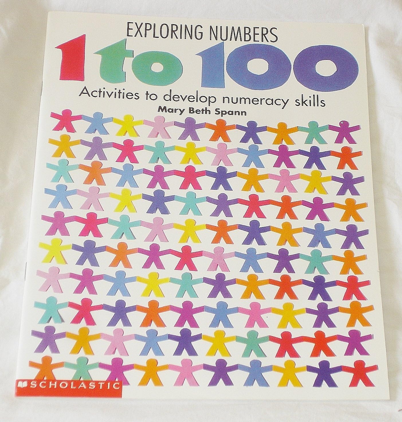 Exploring Numbers Printable Exploring Numbers 1 To 100 Activities To Develop Numeracy Skills ...