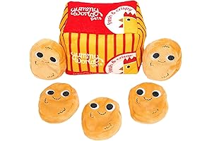 Rubies Yummy World Pet Toy For Chicken Loving Doggos