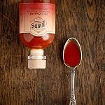 MILLIONAIRE par Lord's Hot Sauce - 100ml - 100% Produit du Canada, Tous les lots naturels et petits fermentés - Sans réserve, non GMO, Sans gluten
