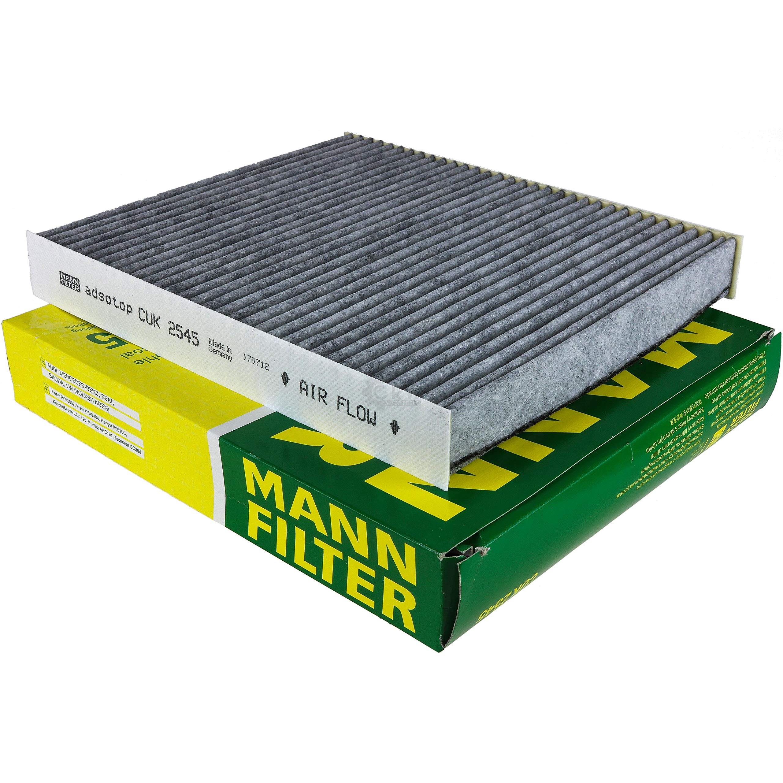 Set di filtri, 5 litri, olio motore Energy Premium 5W-30 API SN/CF, filtro dell'aria abitacolo filtro olio filtro carburante