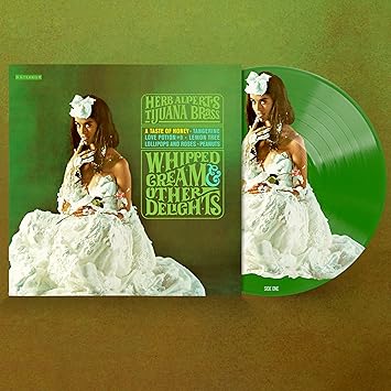 Whipped Cream & Other Delights (Picture Disc)