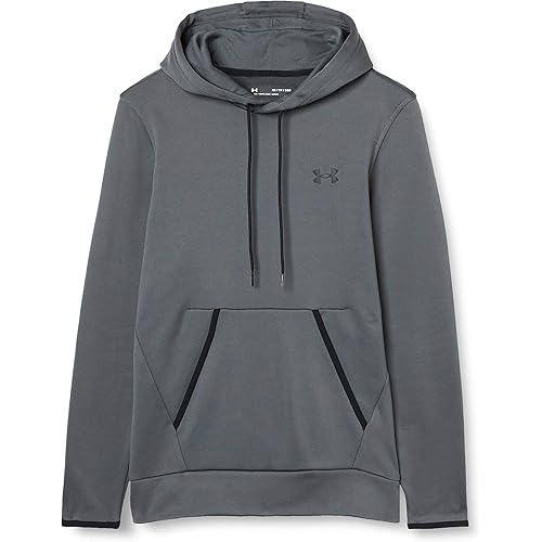 Under Armour Men's Armour Fleece Solid Hoodie