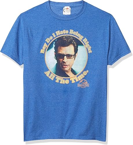 Jurassic Park Camiseta All The Time para hombre