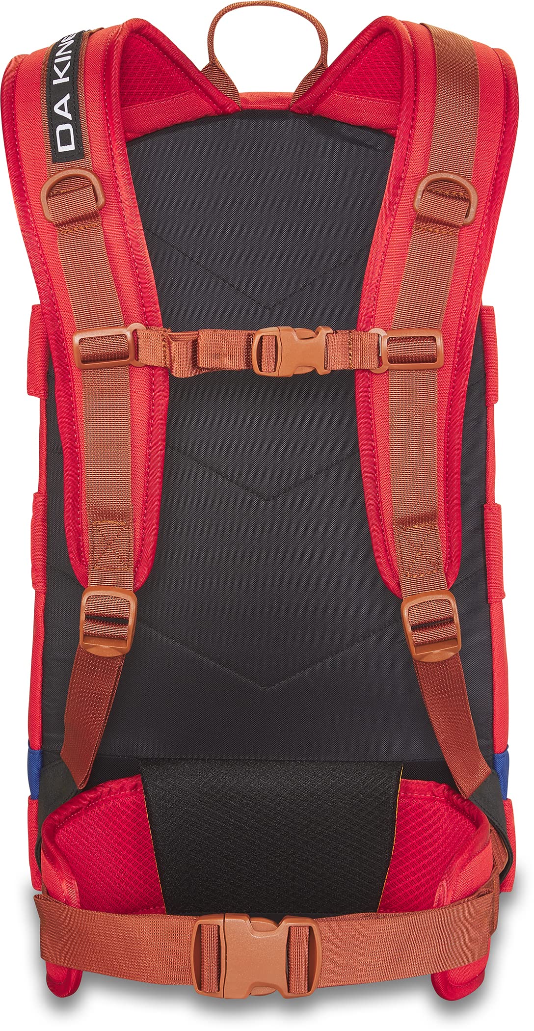 Amazon.com : Dakine 96 Heli Pack 16L - Molten Lava, One Size