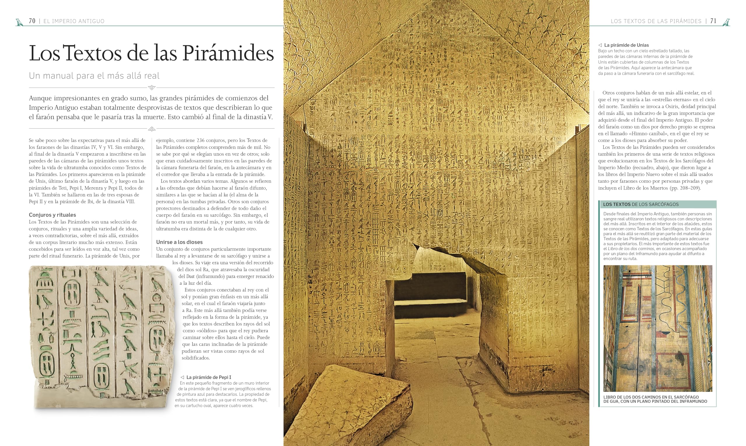 Antiguo Egipto (Ancient Egypt) (DK Classic History) (Spanish Edition) - Image 4