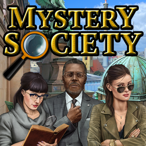 Hidden Object - Mystery Society 3: Hidden Pursuit - App on Amazon Appstore