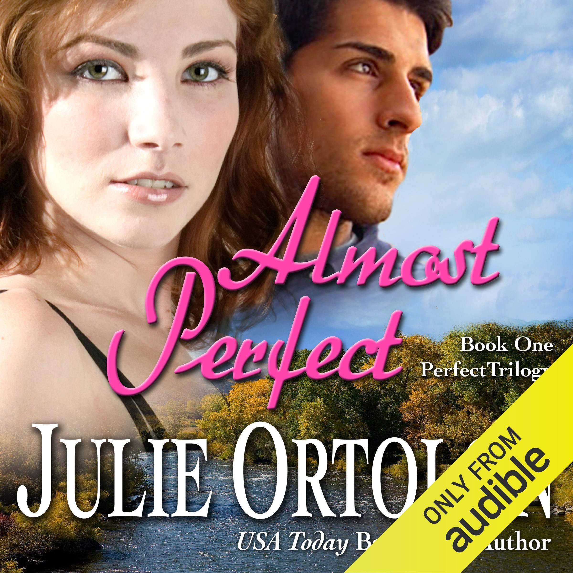 Cover art for Almost Perfect