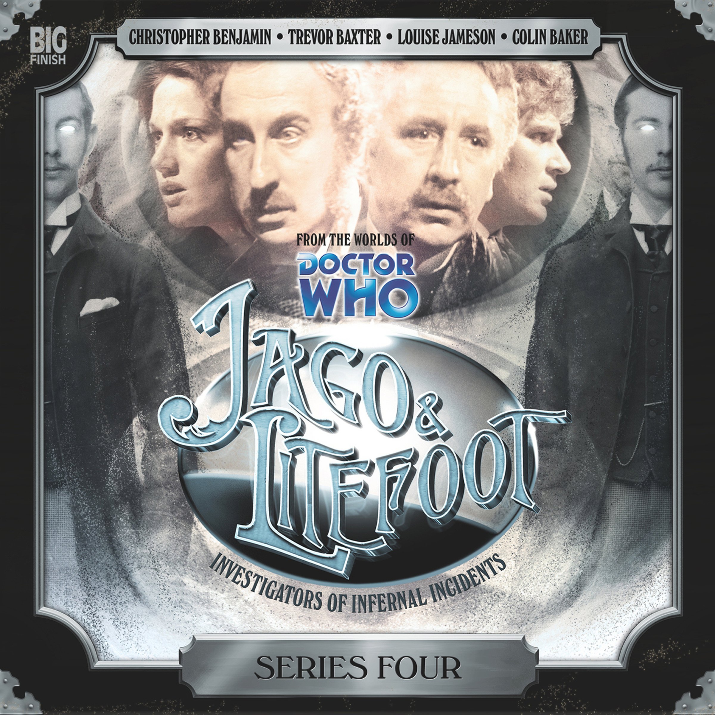 Jago & Litefoot Series 4