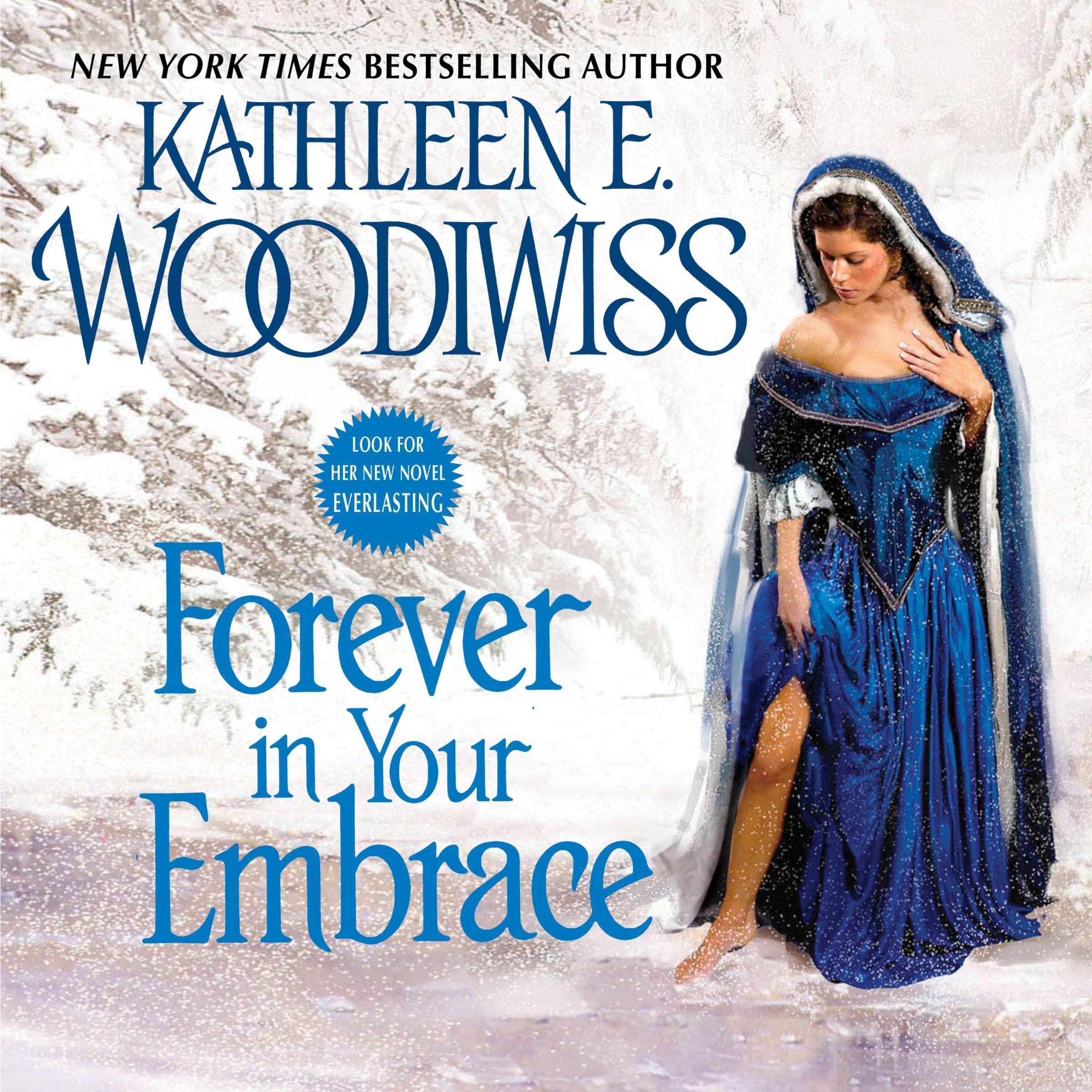 Cover art for Forever in Your Embrace
