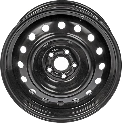 Vision 143 Grind Matte Black Wheel