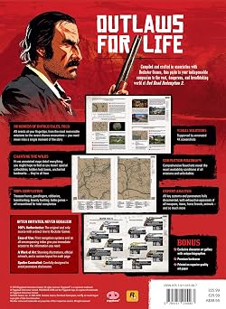 Red Dead Redemption 2: The Complete Official Guide - Collector's Edition