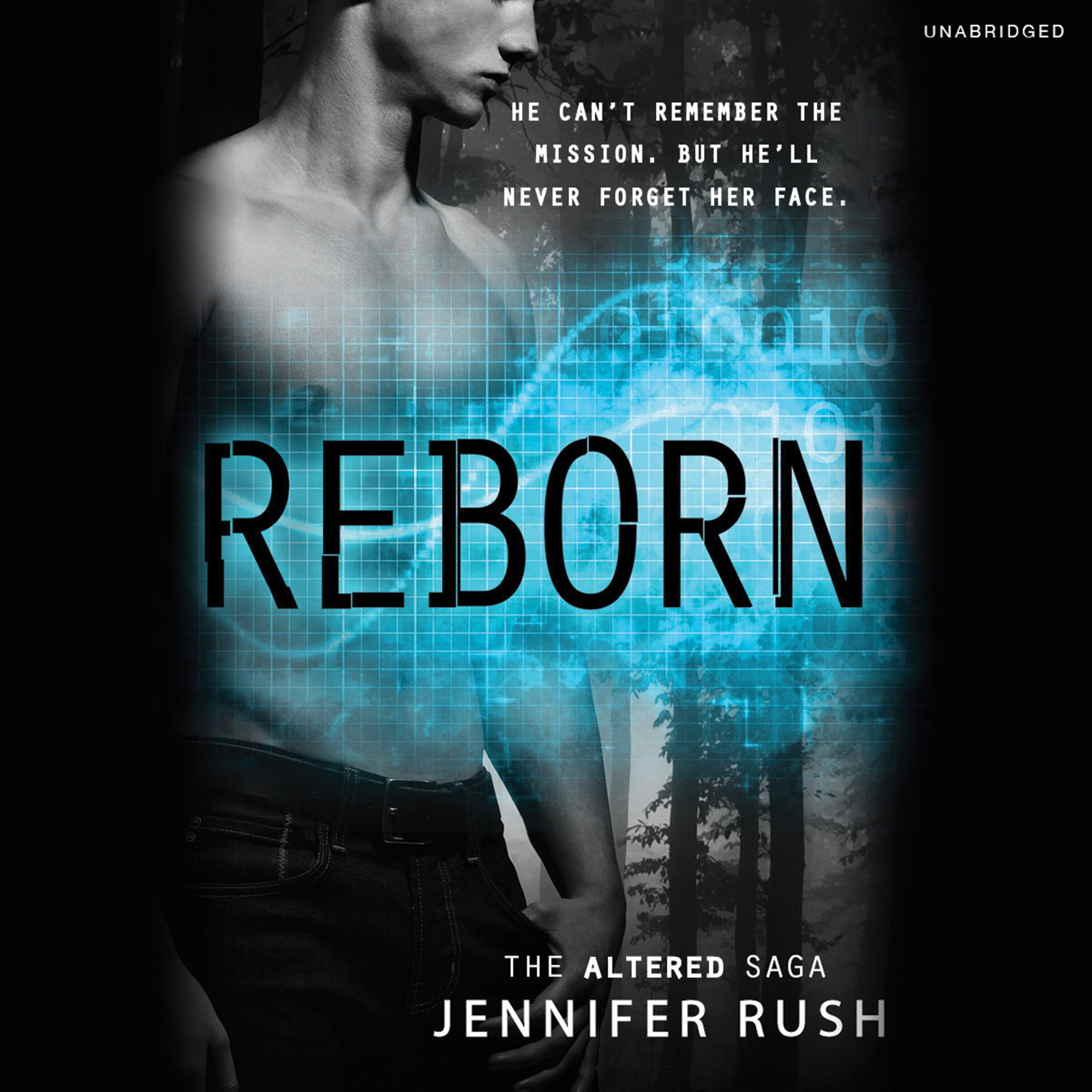 Cover art for Reborn