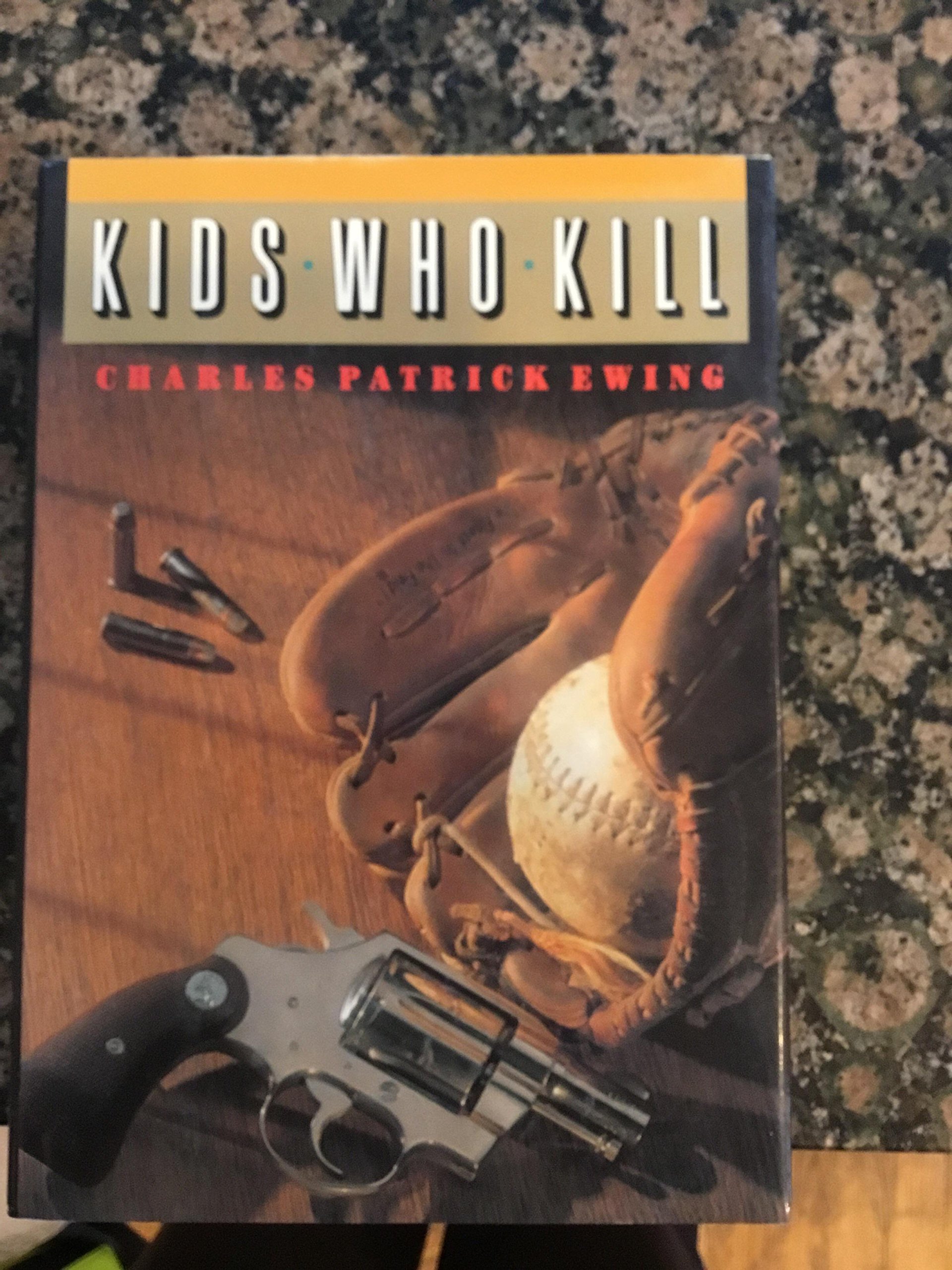 Kids Who Kill