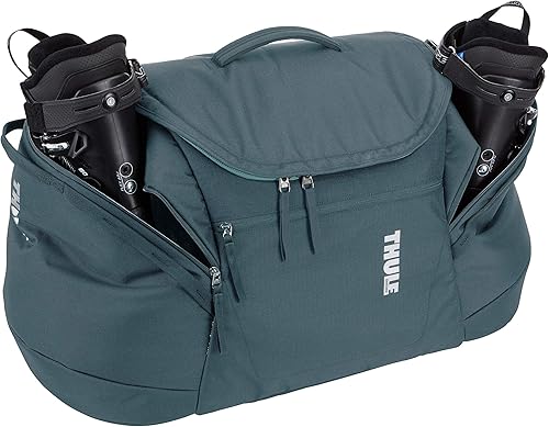 Miniatura 2 de Thule RoundTrip - Bolsa de viaje para esquí y snowboard, 90L