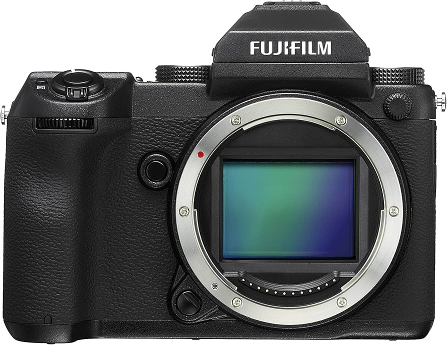 Fujifilm GFX 50S Aparat cyfrowy 51.4 megapikseli : Amazon.pl Fujifilm GFX 50S Aparat cyfrowy 51.4 megapikseli : Amazon.pl