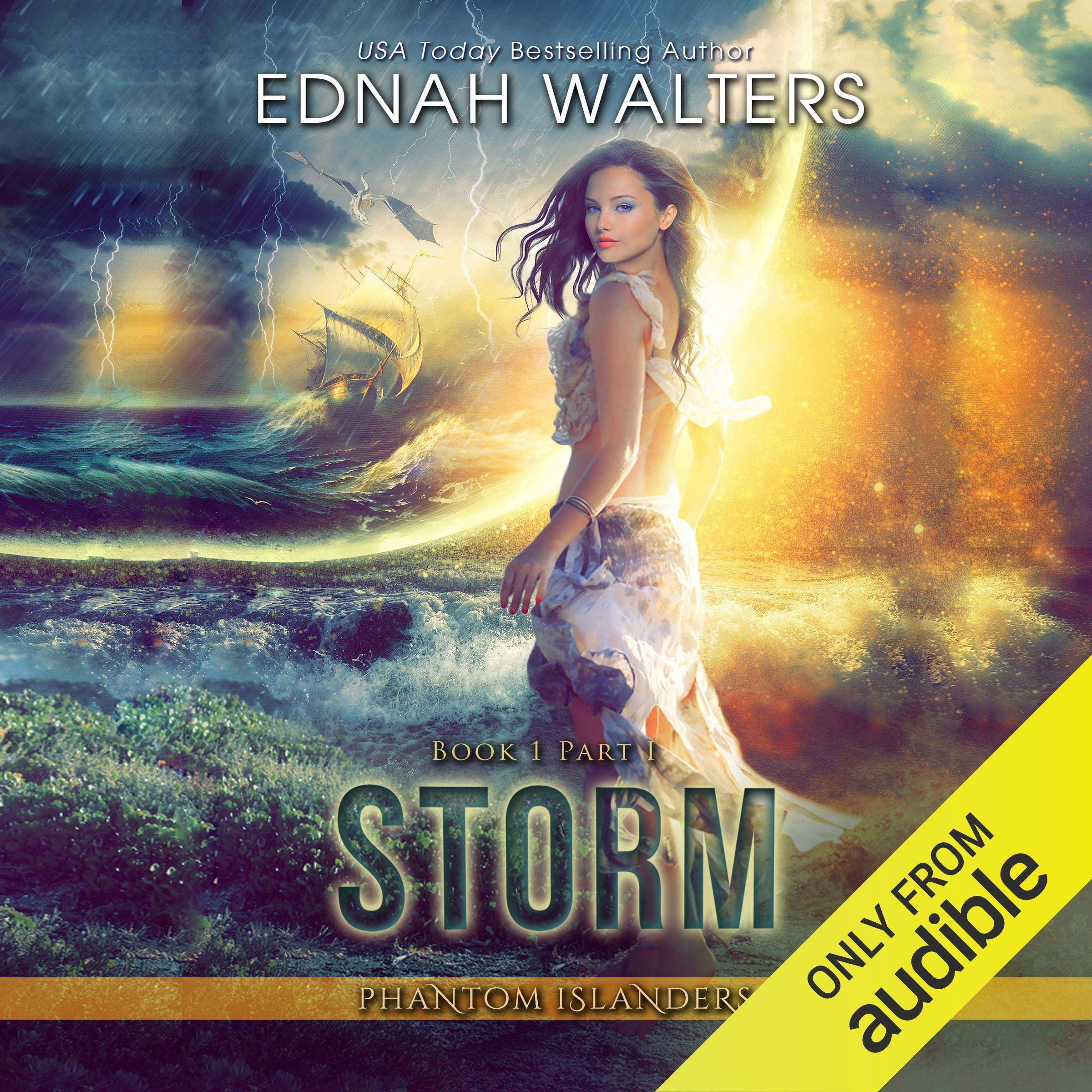 Cover art for Storm