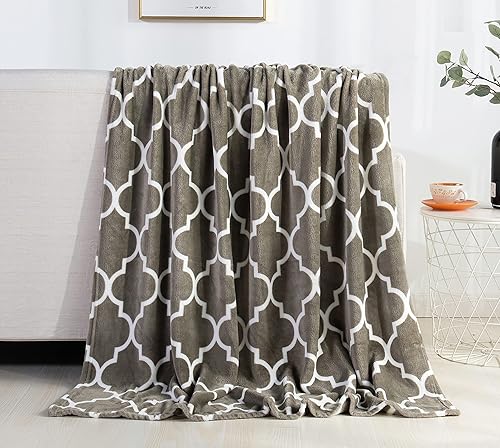 Vista 68 de Valerian Manta de Navidad de terciopelo de lujo ultra afelpada, suave, cálida, acogedora, manta de forro polar impresa para vacaciones, 50 x 60