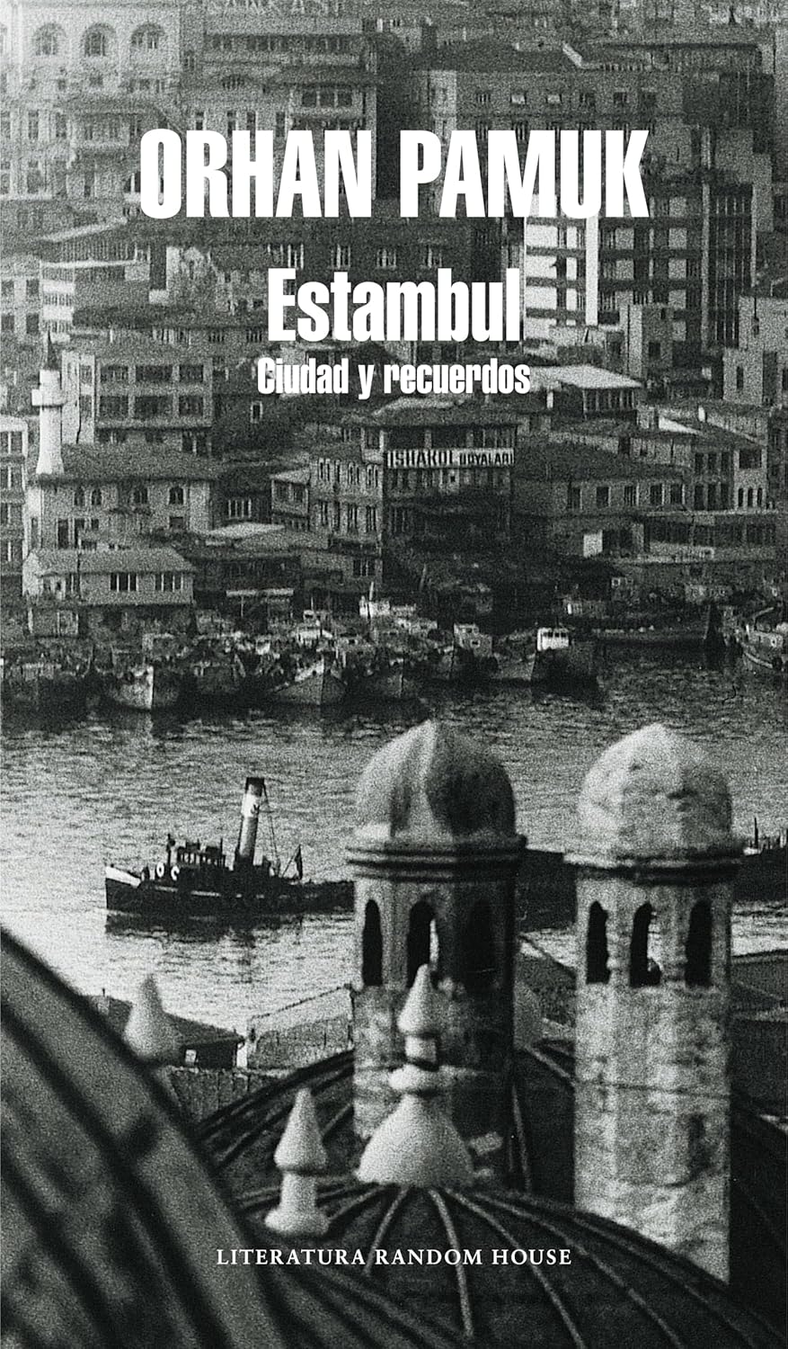 Estambul: Ciudad y recuerdos (Spanish Edition)      Kindle Edition