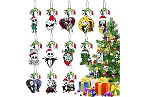 Jack the Skeleton: Festive Christmas Adornment