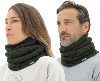 Jeep Unisex J Ribbed Tricot Neckwarmer J22w Head band