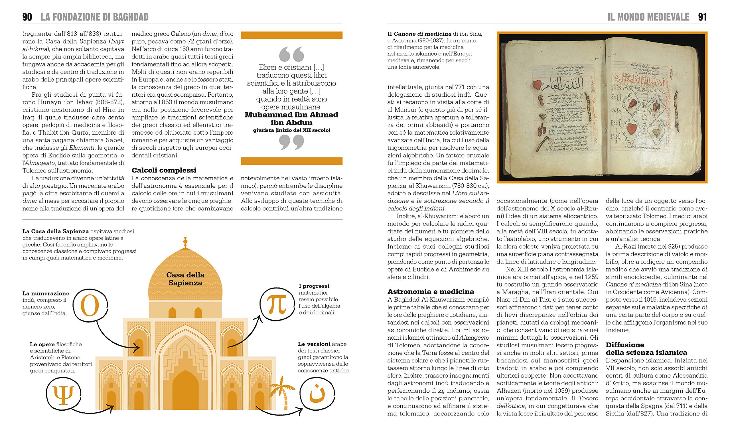 Il libro della storia. Grandi idee spiegate in modo semplice