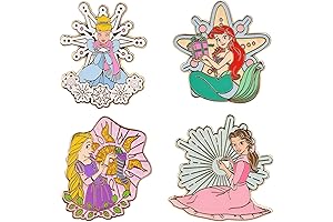 Disney Princess Surprise Trading Pins