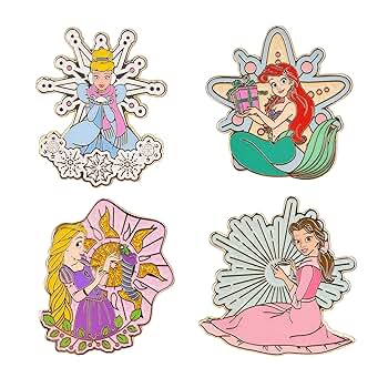 ディズニー　ディズニーカタログ　ピン　トイストーリー 　アリエル　シンデレラ 91PUp9m0uVL._SY350_QL65_.jpg