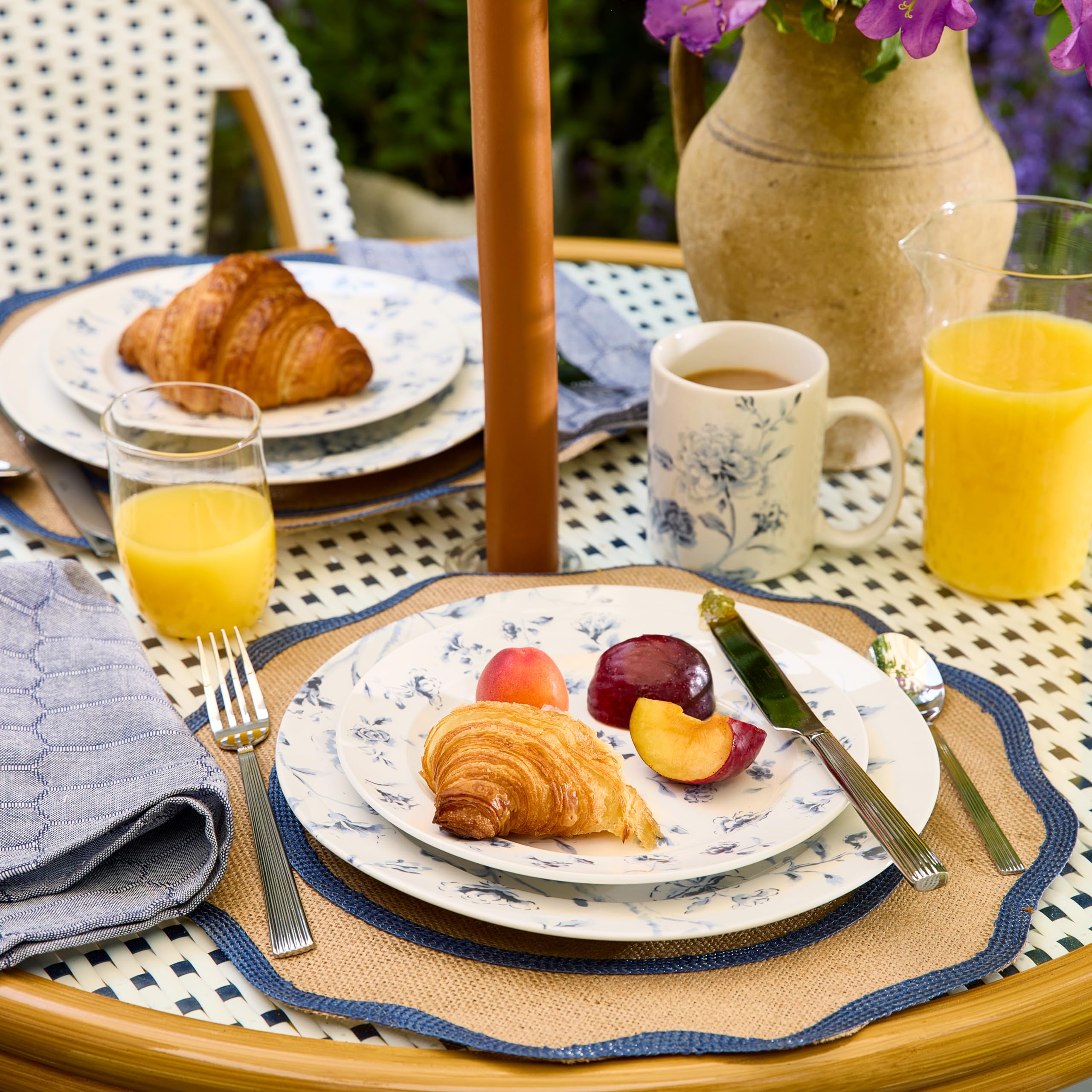 Martha Stewart 19ピース食器セット Martha Stewart 19ピース食器セット 希少Martha Stewart 19ピース食器