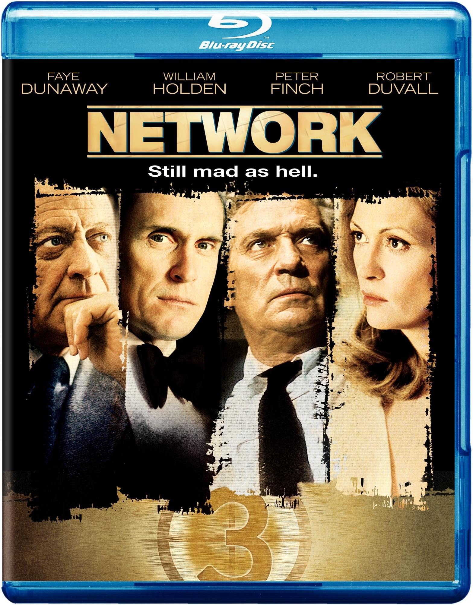 Network [Blu-ray]