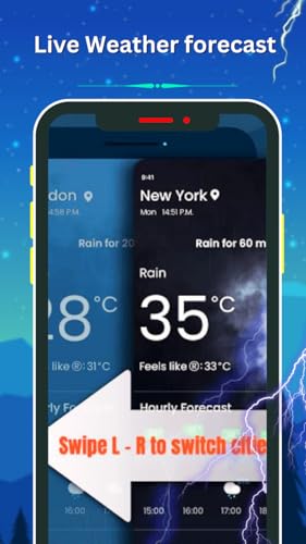 Weather App - Weather Live : Free 2023