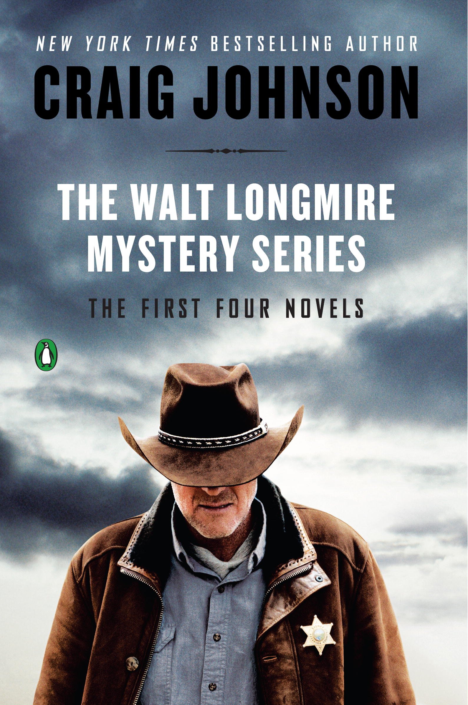 The Walt Longmire Mystery Series Boxed Set Volume 1-4 (A Longmire Mystery)