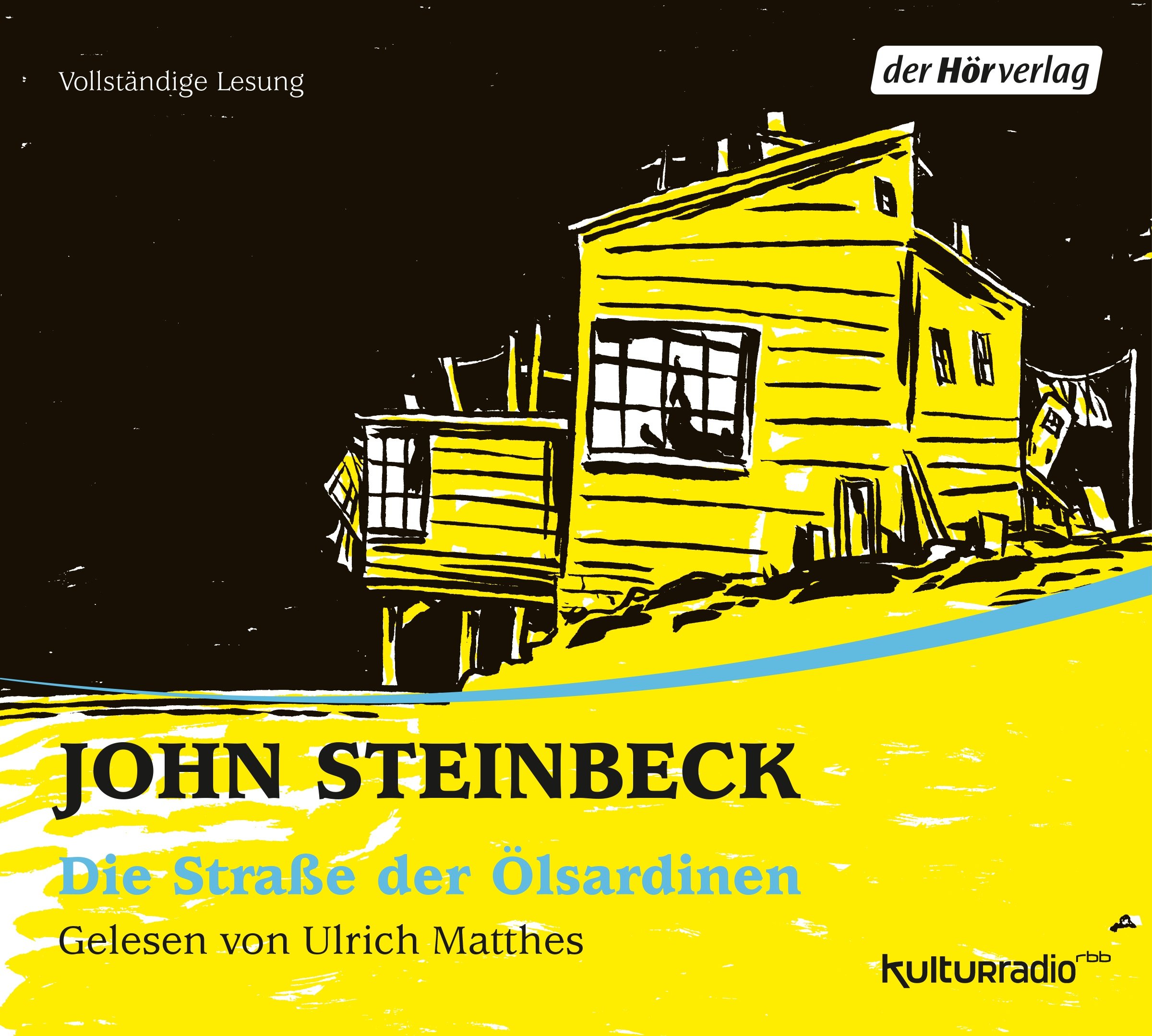 Cover art for Die Straße der Ölsardinen