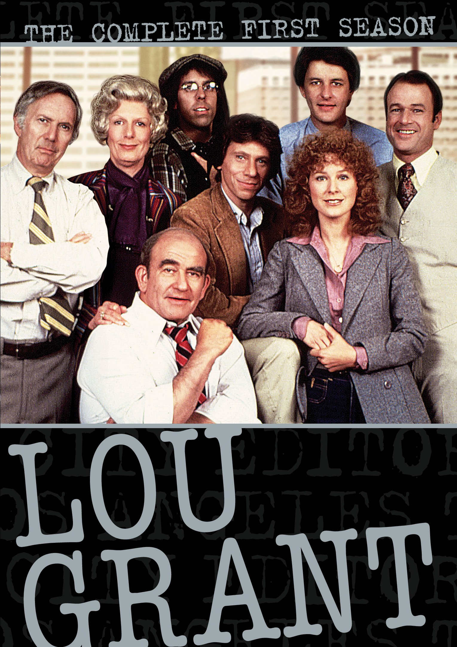 Lou Grant: Season One