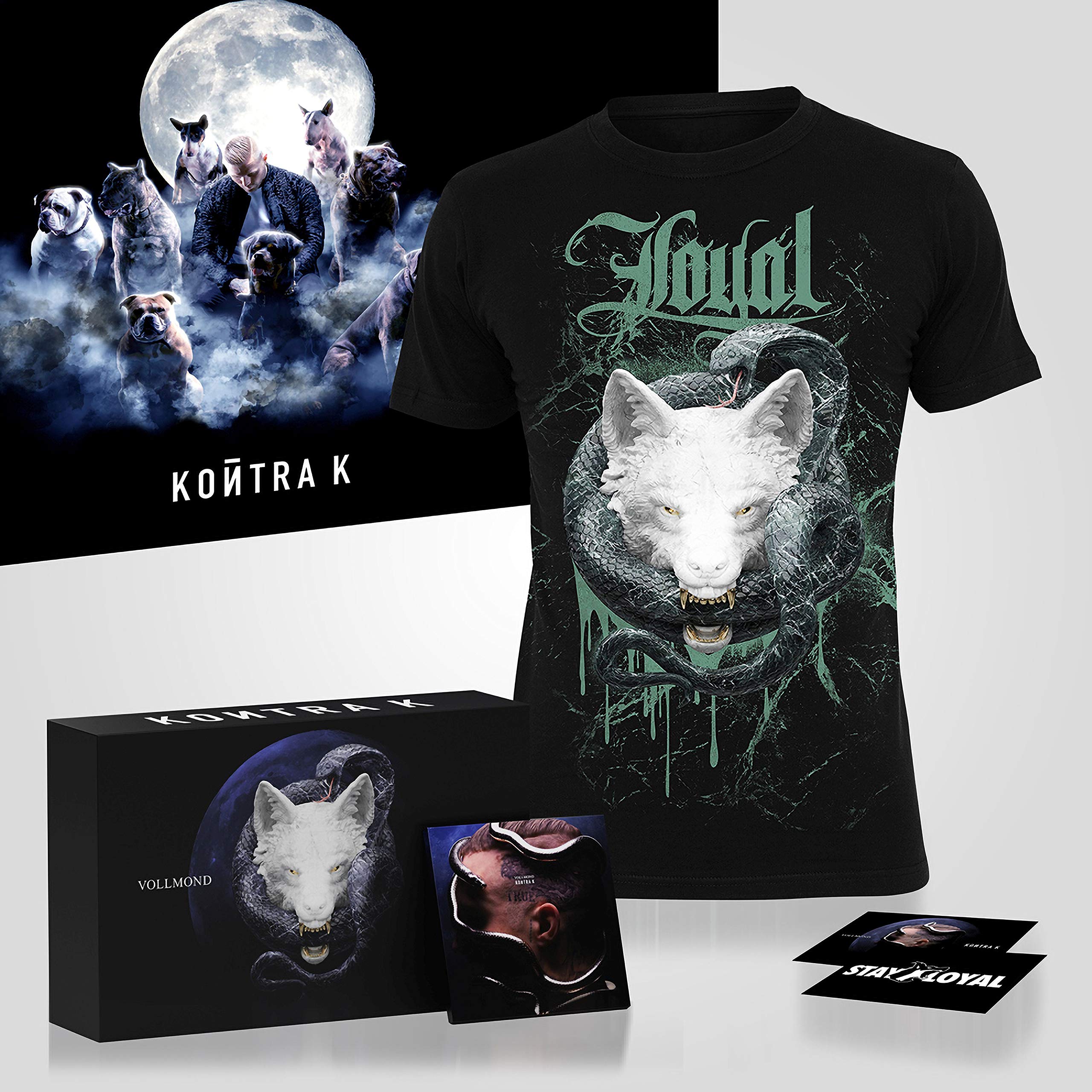 Vollmond (Premium Edition / S)