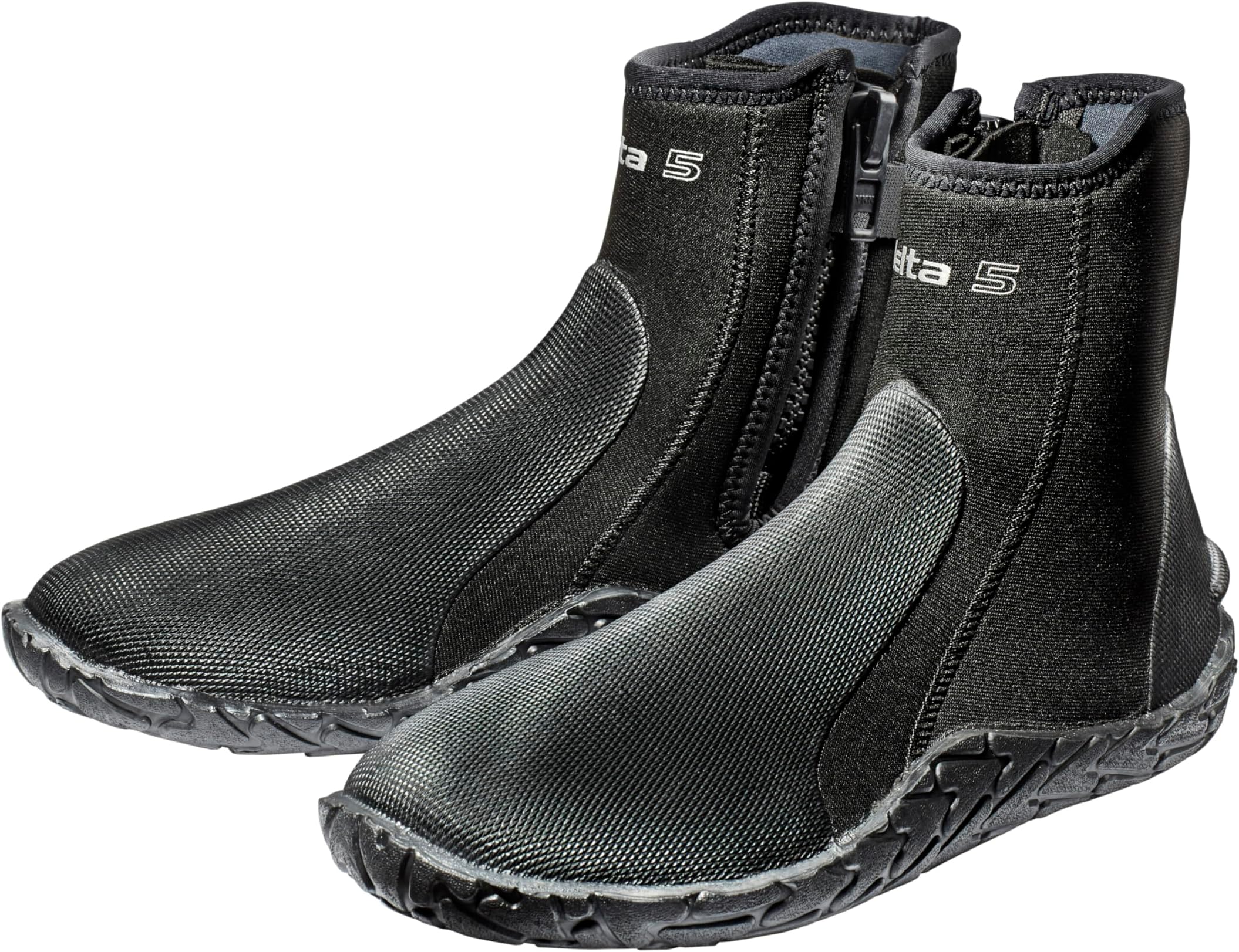 Delta Diving Boot, 5mm