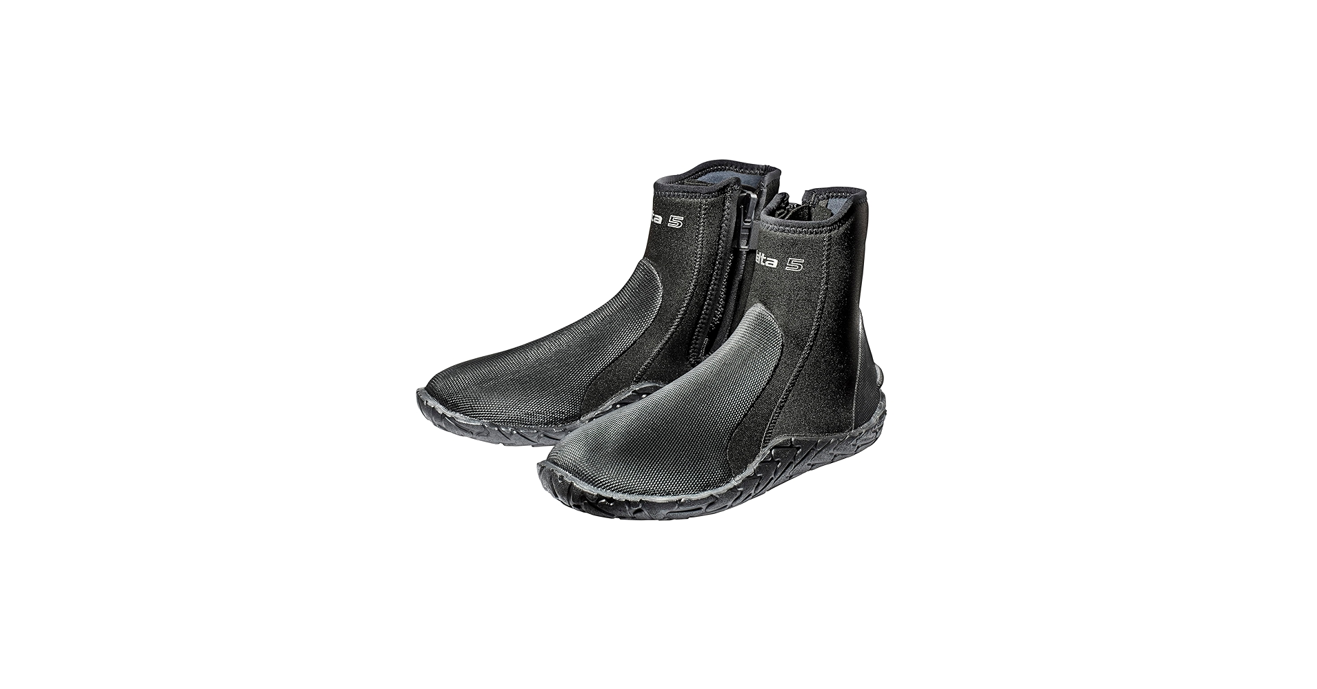 Amazon | SCUBAPRO デルタダイビングブーツ、5mm (ブラック