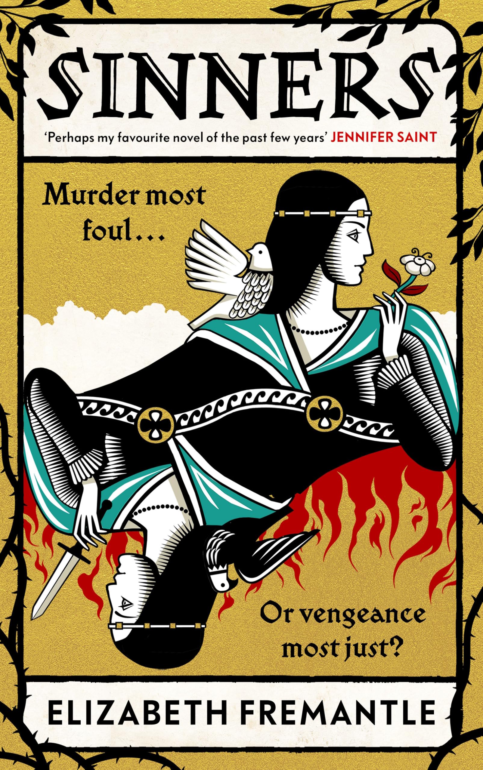 Sinners: A fiery historical tale of rebellion and survival in Renaissance Rome - a bold feminist retelling
