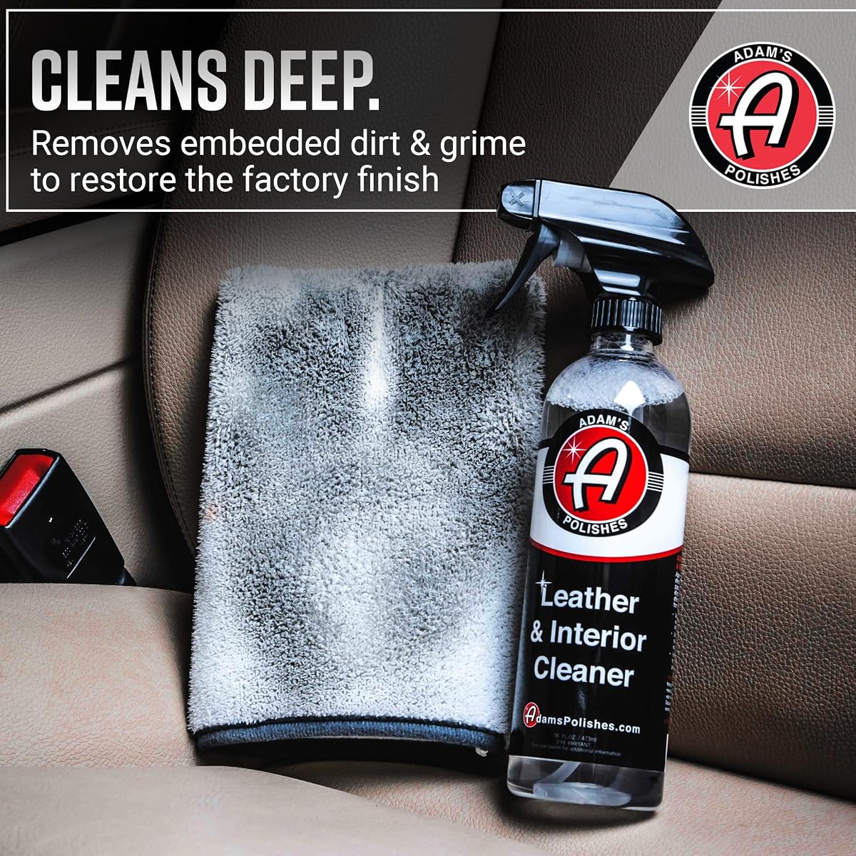 TreadWear Tire Cleaning & Protection Kit view 3