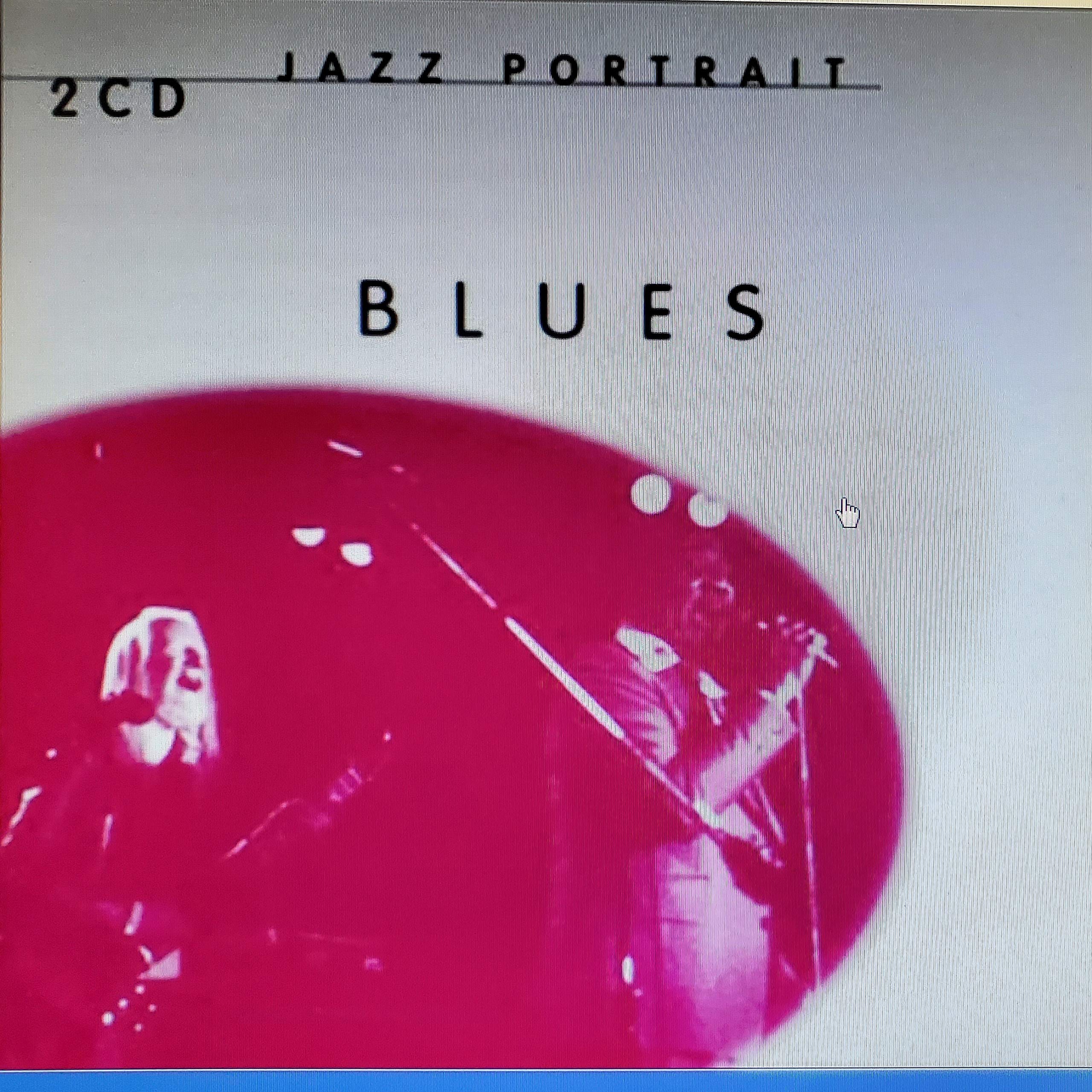 Jazz Portrait Blues